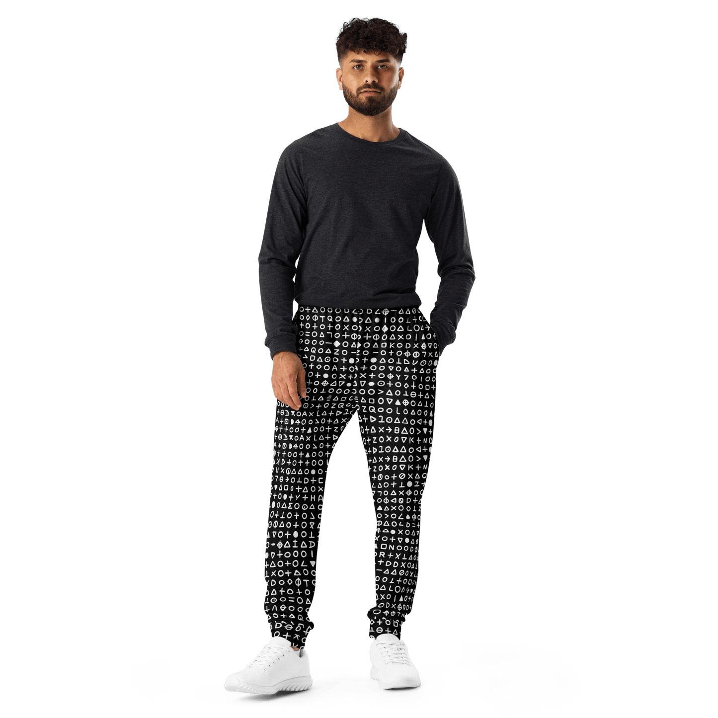 Killer's Code Unisex Joggers