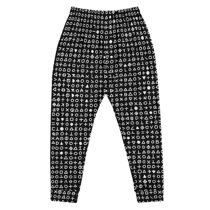 Killer's Code Unisex Joggers