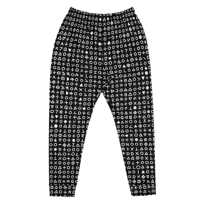 Killer's Code Unisex Joggers
