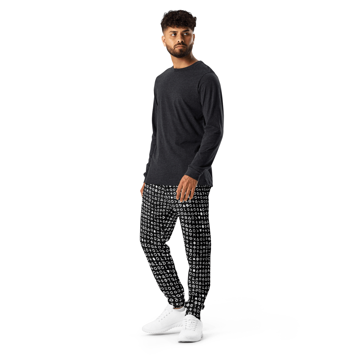 Killer's Code Unisex Joggers
