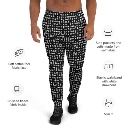 Killer's Code Unisex Joggers