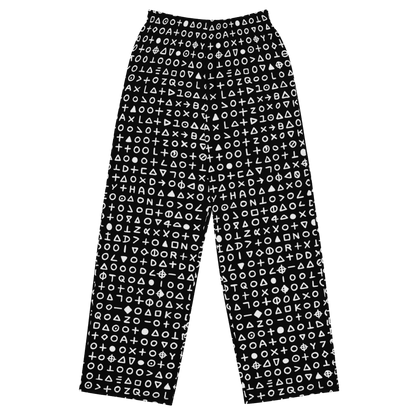 Killer’s Code Unisex Lounge Pants