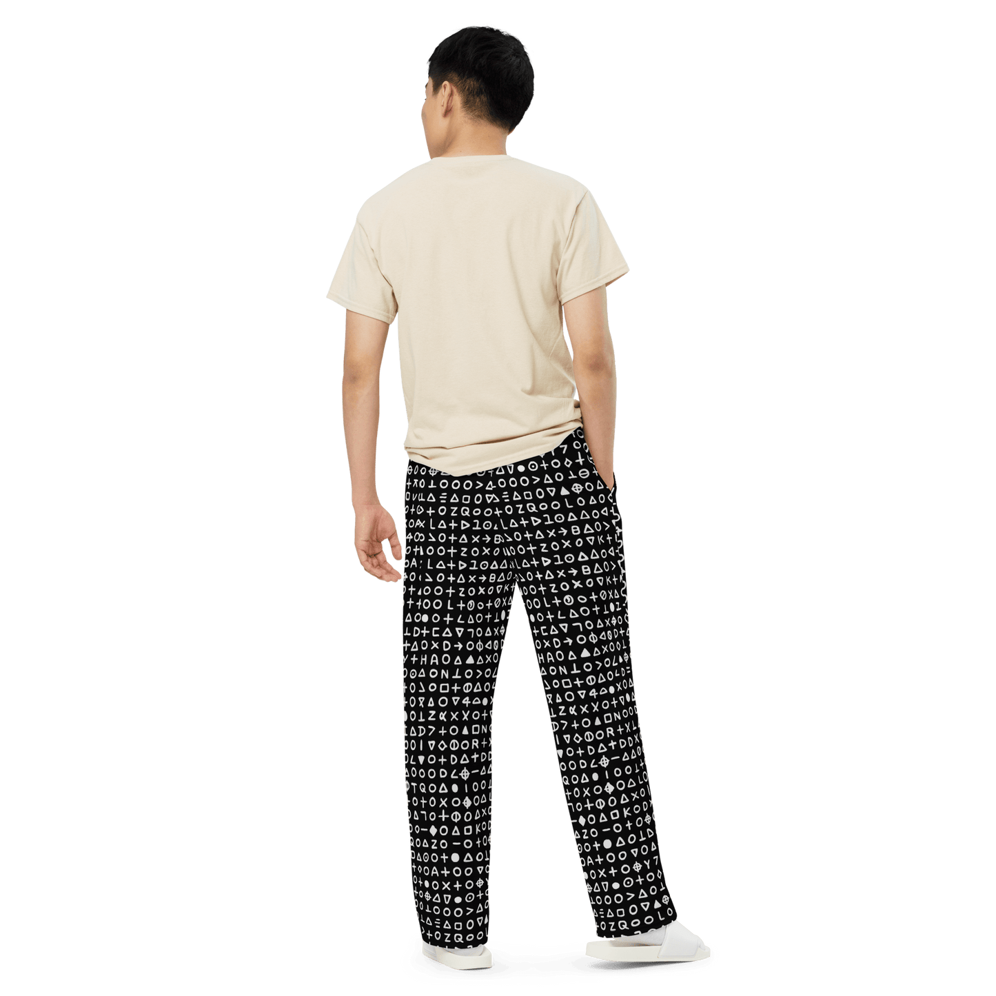 Killer’s Code Unisex Lounge Pants