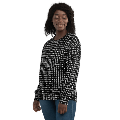Killer's Code Unisex Sweatshirt