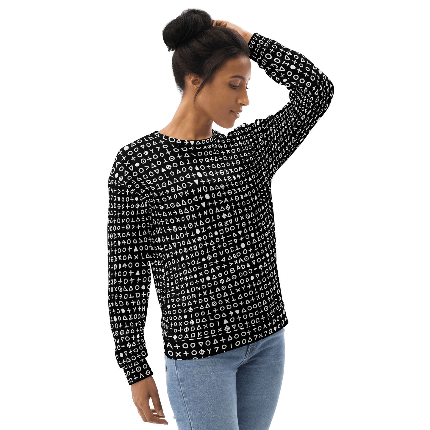 Killer's Code Unisex Sweatshirt