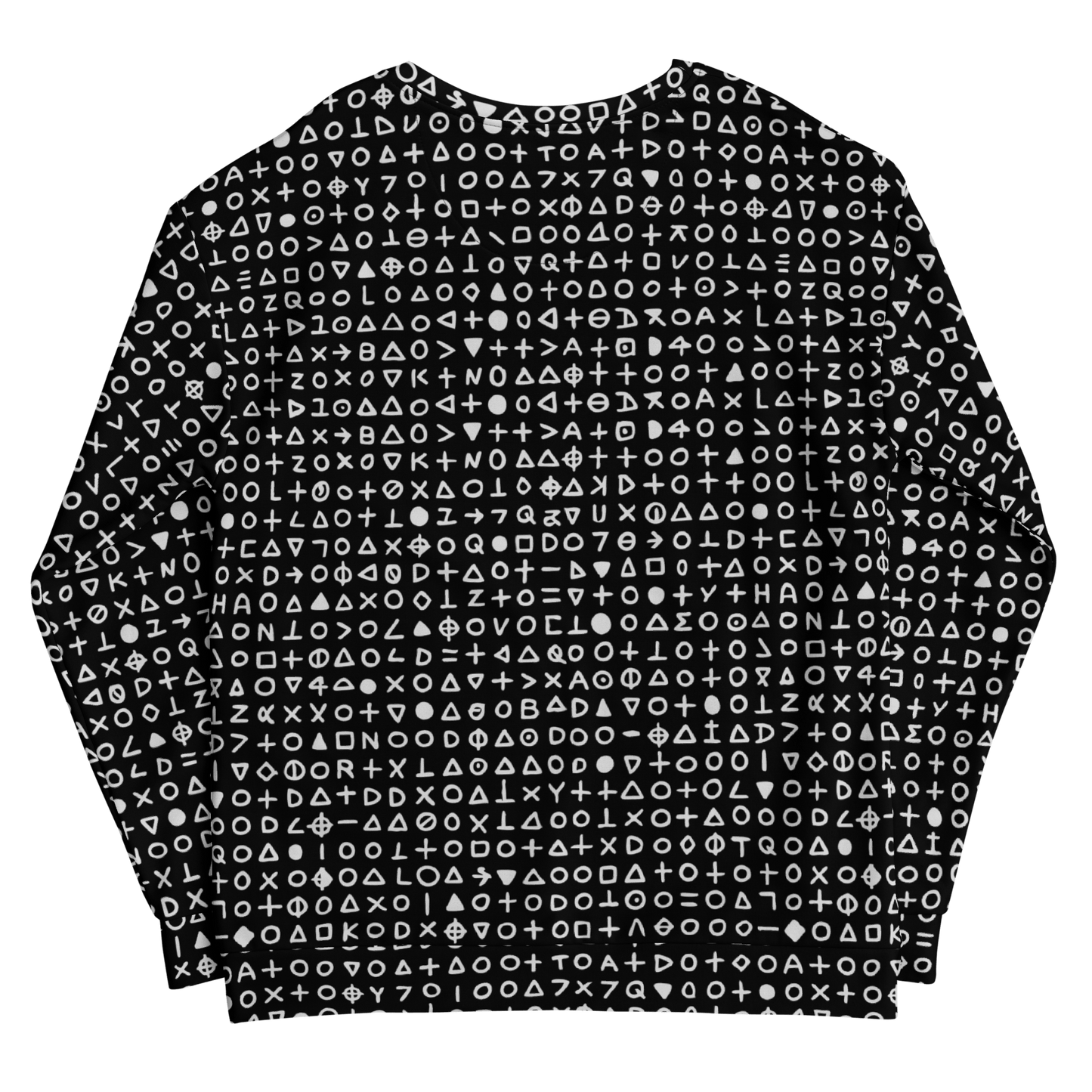 Killer's Code Unisex Sweatshirt