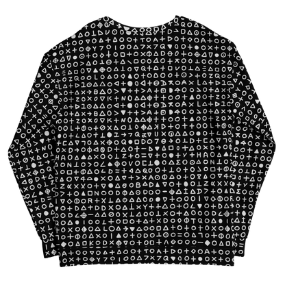 Killer's Code Unisex Sweatshirt