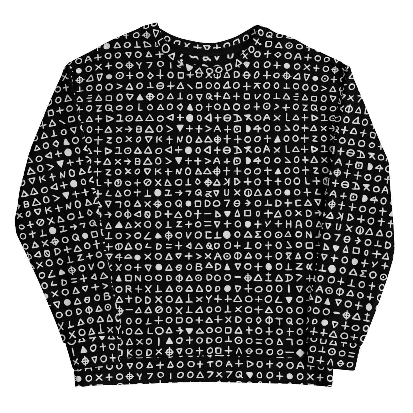 Killer's Code Unisex Sweatshirt