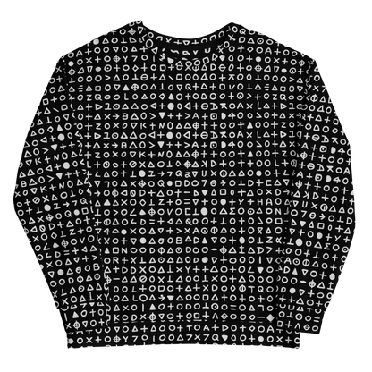 Killer's Code Unisex Sweatshirt