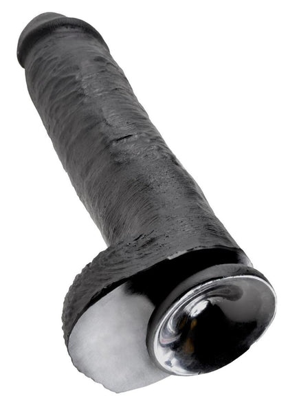 King Cock Realistic Dildo With Balls