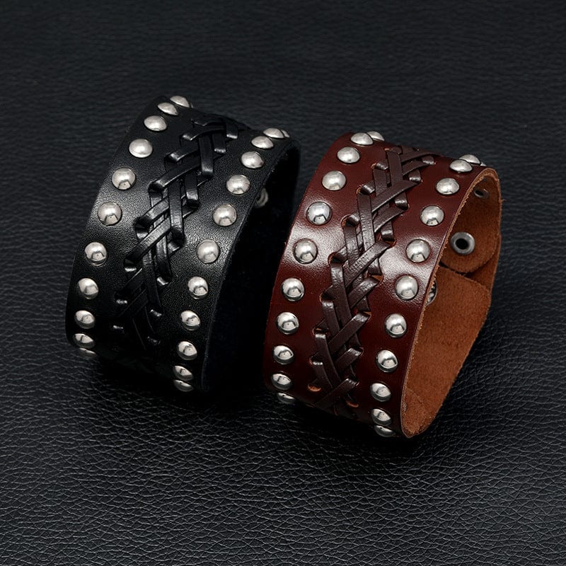Wayfarer Braided Wristband