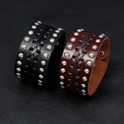 Wayfarer Braided Wristband