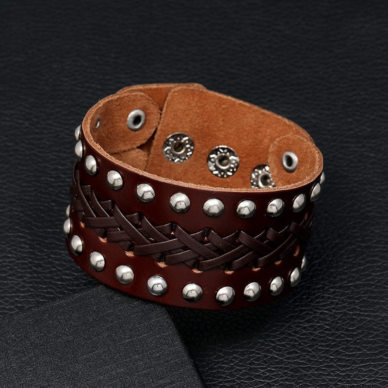 Wayfarer Braided Wristband