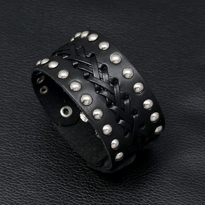 Wayfarer Braided Wristband