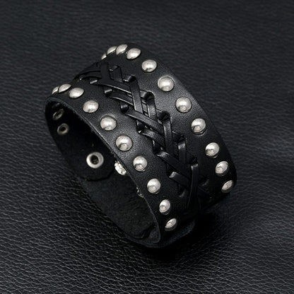 Wayfarer Braided Wristband