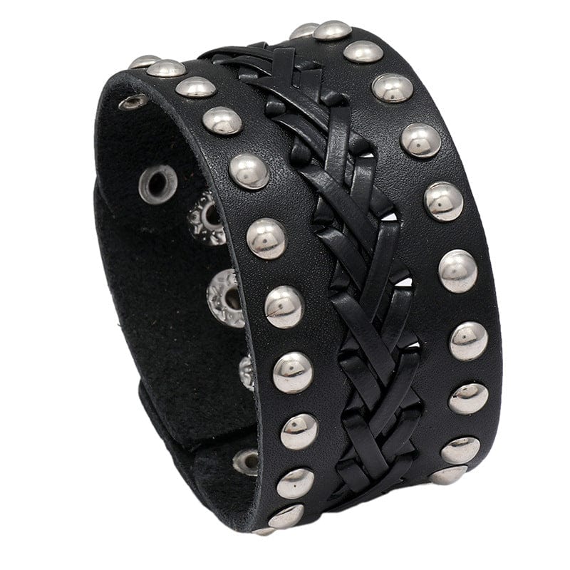 Wayfarer Braided Wristband