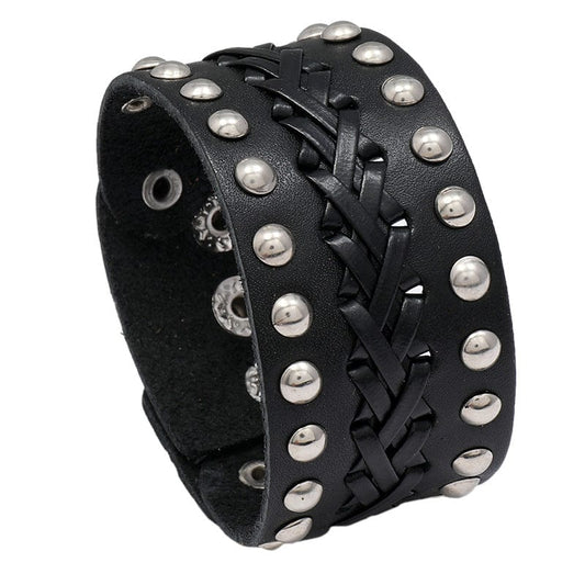 Wayfarer Braided Wristband