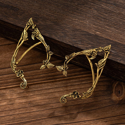 Fae Thorn Ear Cuff Earrings