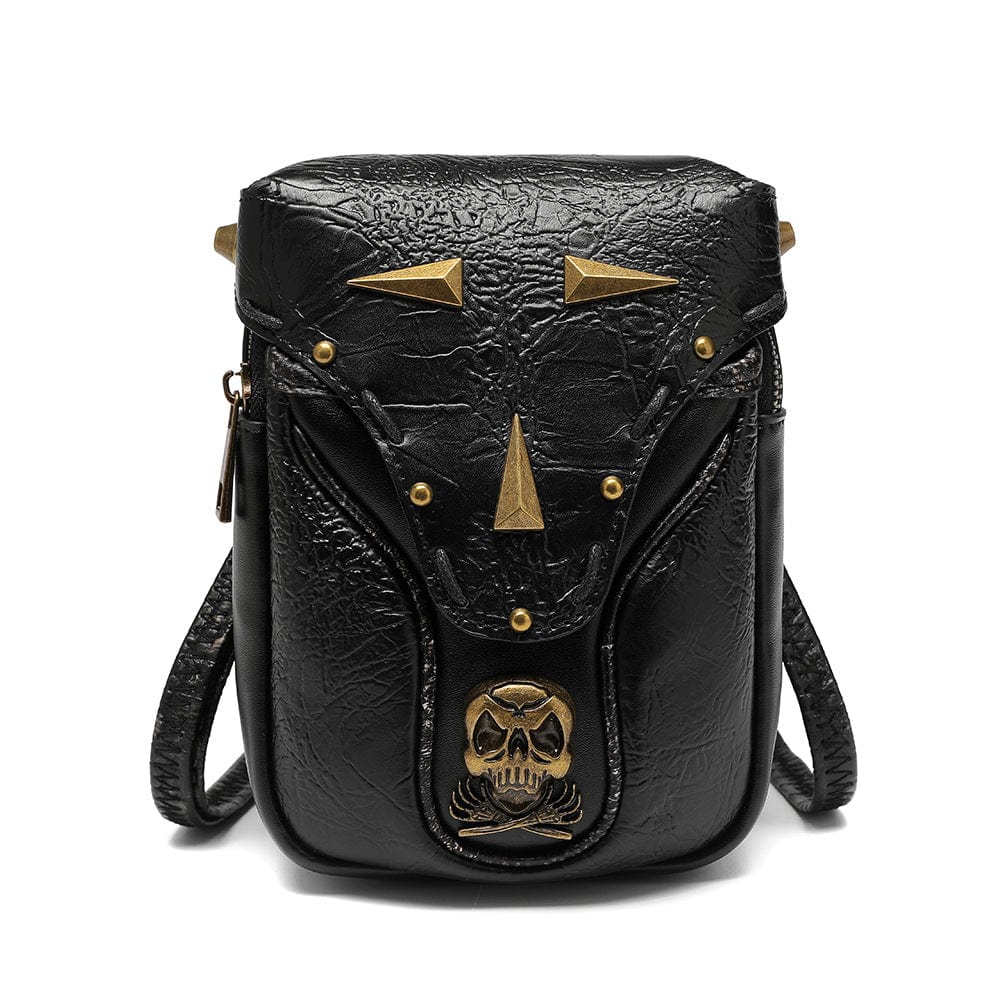 Skullworks Studded Mini Bag