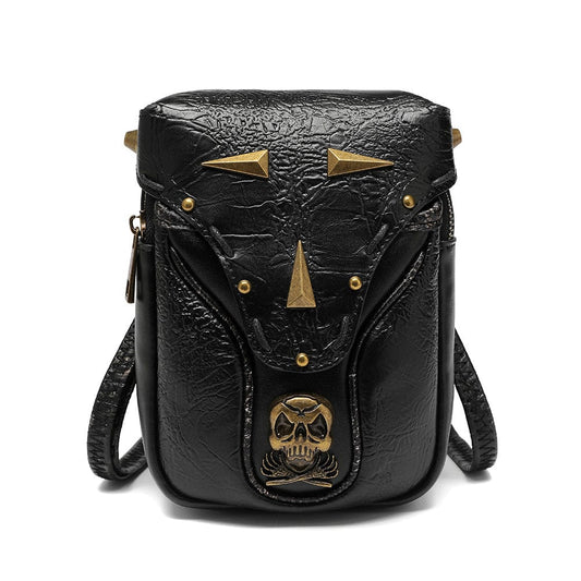 Skullworks Studded Mini Bag
