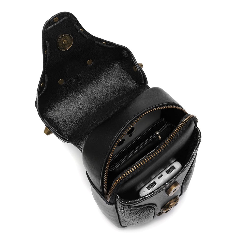 Skullworks Studded Mini Bag