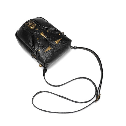 Skullworks Studded Mini Bag