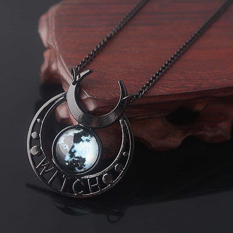 Witching Moon Necklace