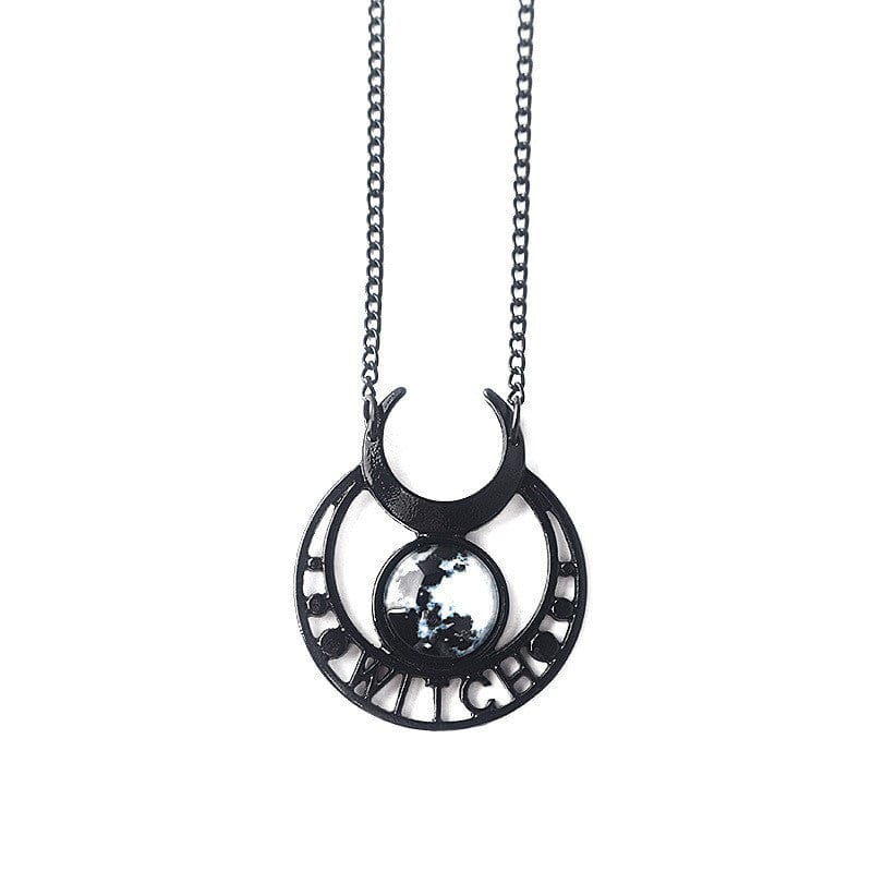 Witching Moon Necklace