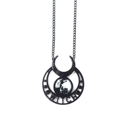 Witching Moon Necklace