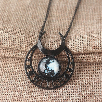 Witching Moon Necklace