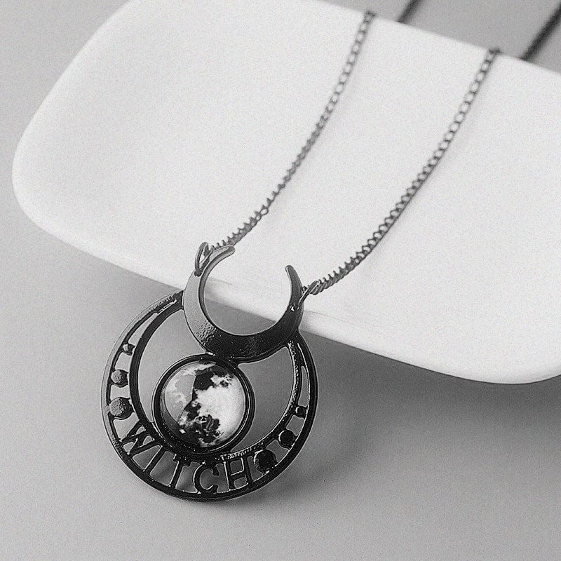 Witching Moon Necklace