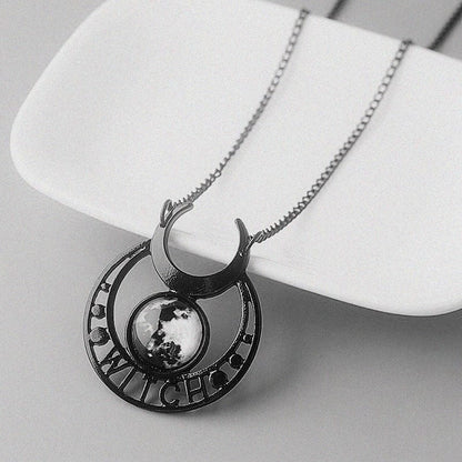 Witching Moon Necklace