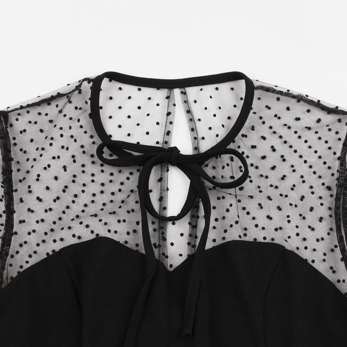 Midnight Darling Swing Dress