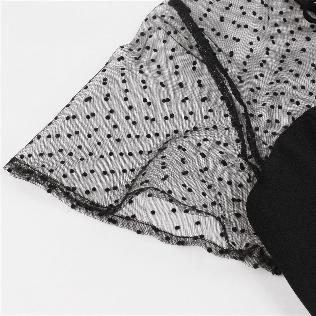 Midnight Darling Swing Dress