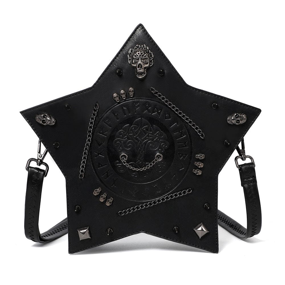 Deathstar Pentacle Bag
