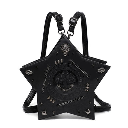 Deathstar Pentacle Bag