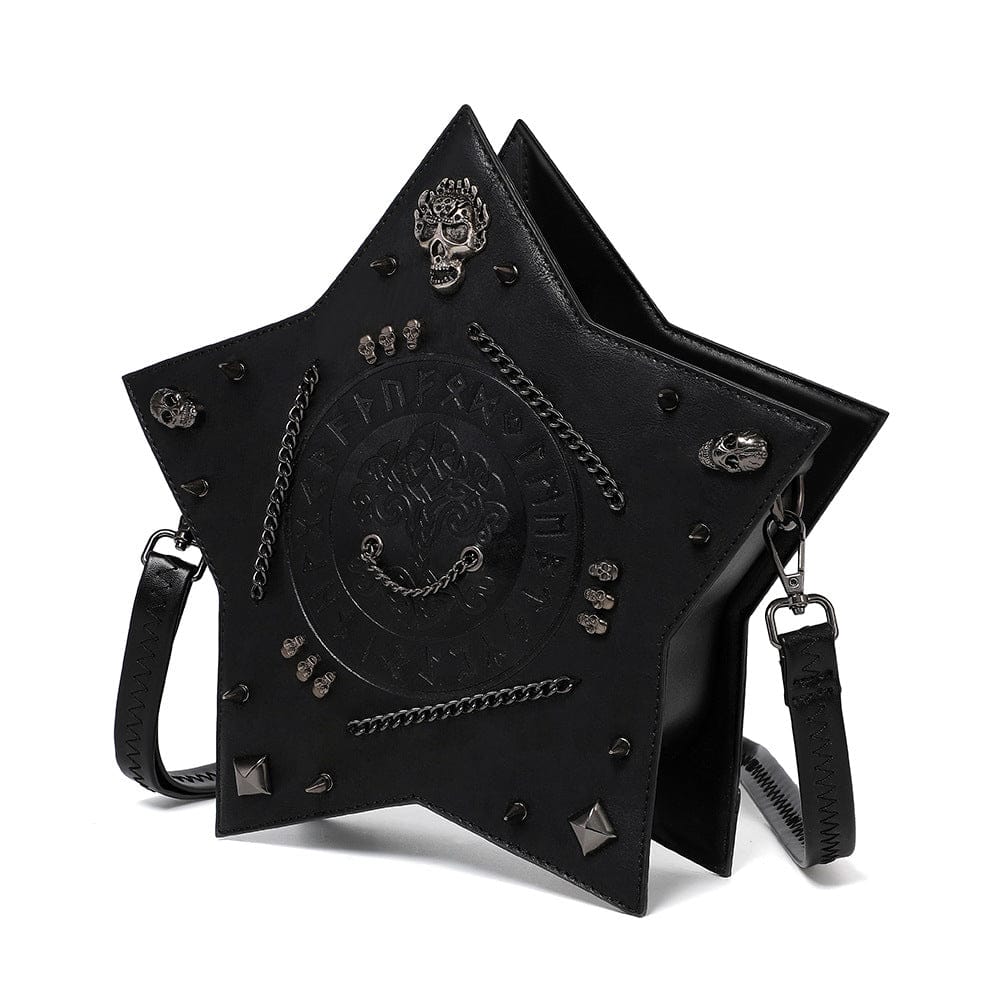 Deathstar Pentacle Bag