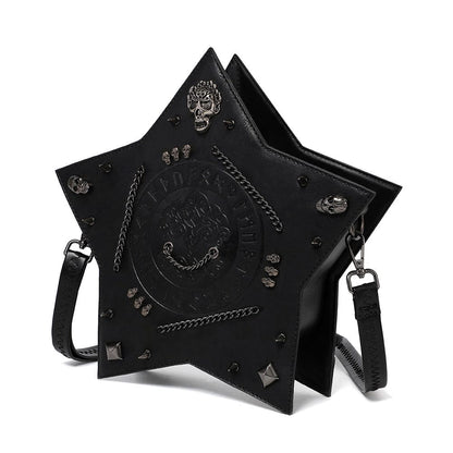 Deathstar Pentacle Bag