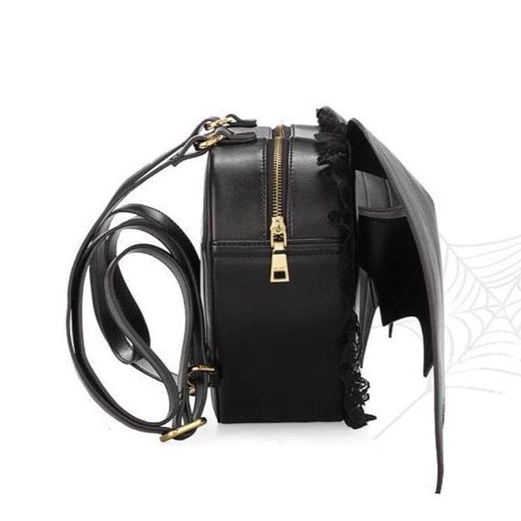 Night Flight Heart Backpack