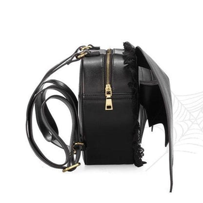 Night Flight Heart Backpack