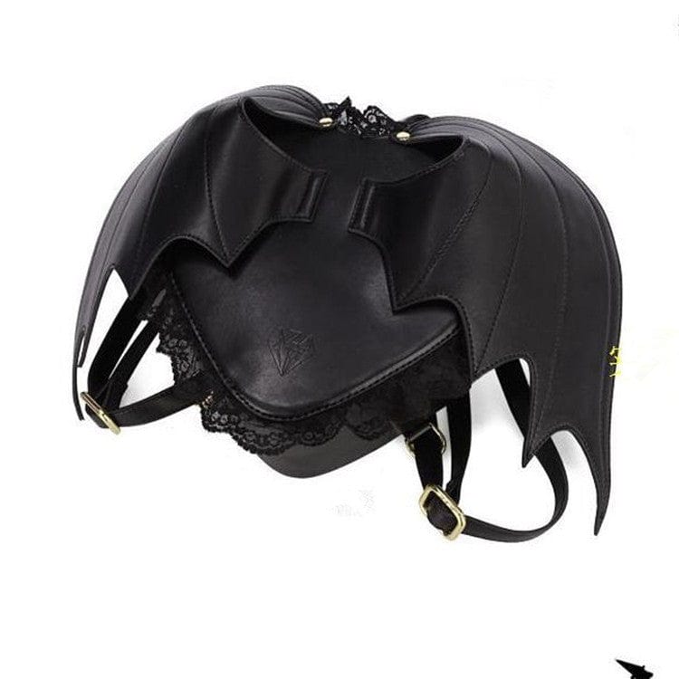 Night Flight Heart Backpack