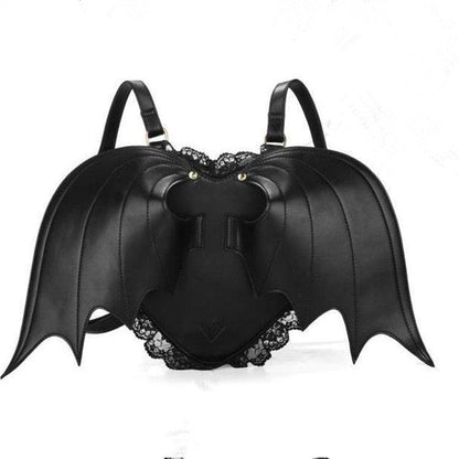 Night Flight Heart Backpack