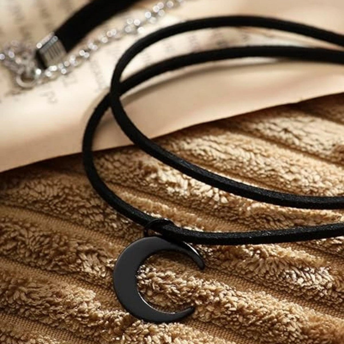 Moonfall Layered Necklace