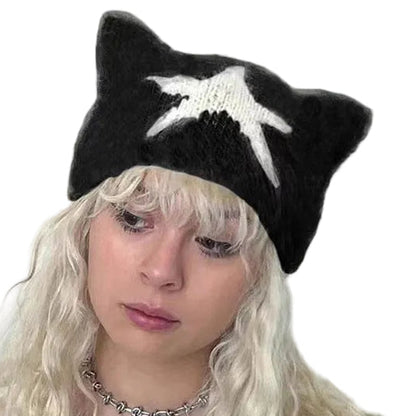 Dead Star Knit Beanie