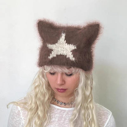 Dead Star Knit Beanie