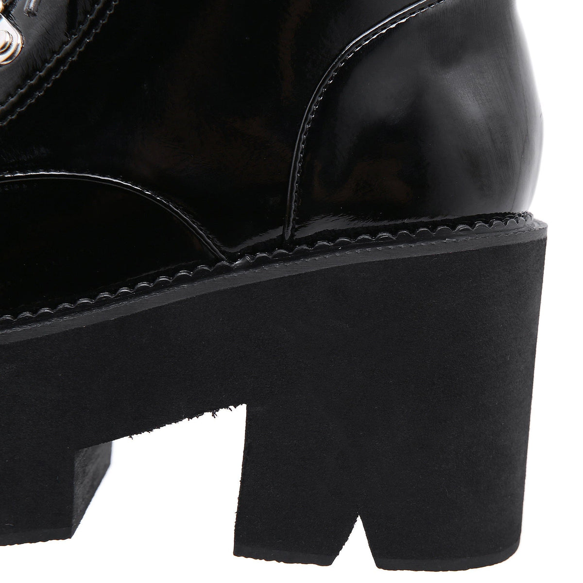 Road to Ruin Chained Motorcycle Boots