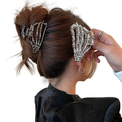 Dead Grip Skeleton Hair Claw