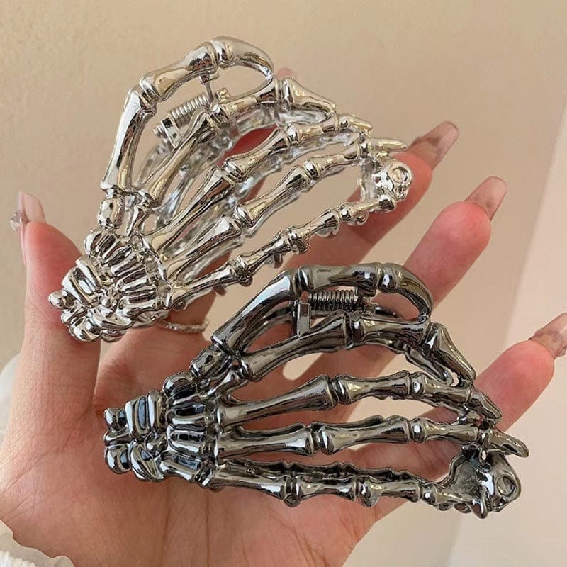 Dead Grip Skeleton Hair Claw
