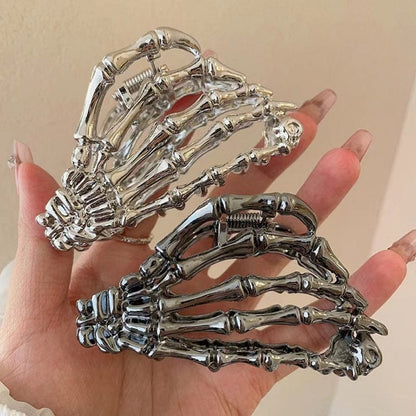 Dead Grip Skeleton Hair Claw