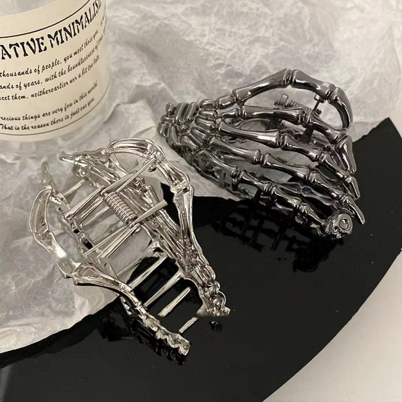 Dead Grip Skeleton Hair Claw